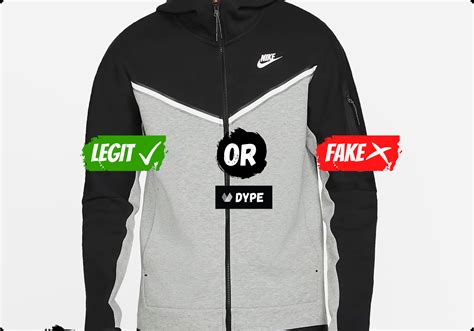 fake.nike tech|how to tell if a nike tech is fake.